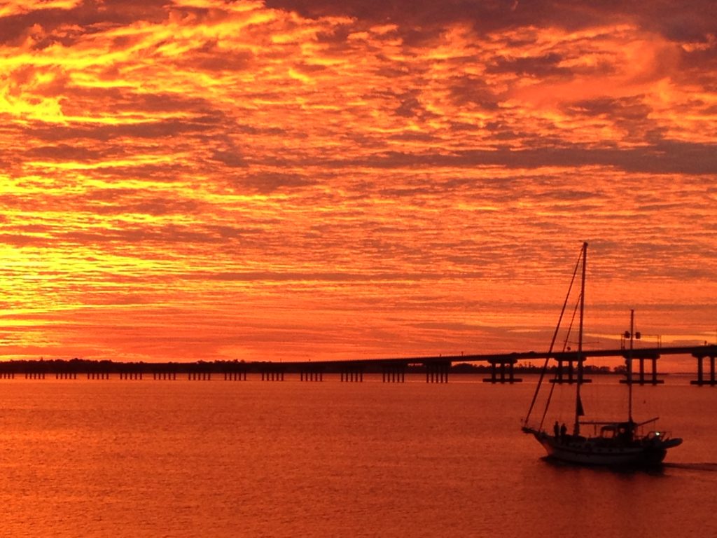 Sunrise New Bern, NC